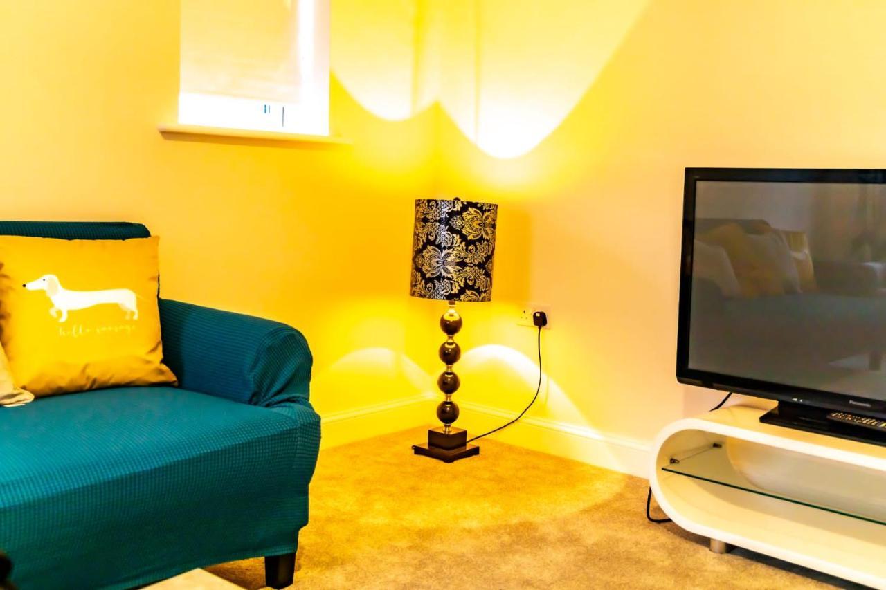 Stunning 3-Bed Risa House In Beeston Nottingham 빌라 외부 사진