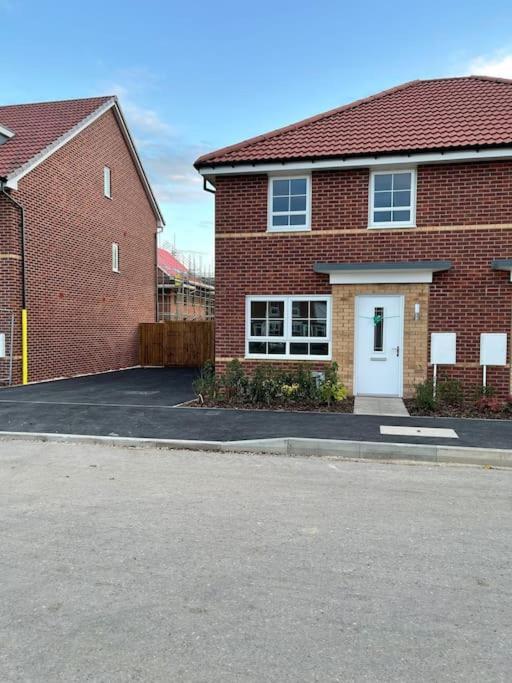 Stunning 3-Bed Risa House In Beeston Nottingham 빌라 외부 사진