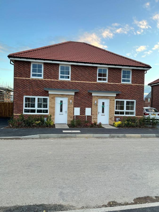 Stunning 3-Bed Risa House In Beeston Nottingham 빌라 외부 사진